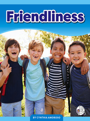 cover image of Friendliness